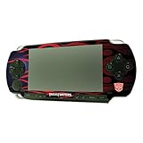 Gamer Graphics Transformers: Optimus Prime Skin for PlayStation Portable