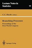 ISBN 9780387979892 product image for Branching Processes: Proceedings of the First World Congress (Lecture Notes in S | upcitemdb.com