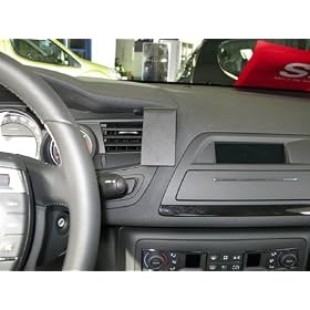 Brodit ProClip support Citroen C5 (III) "Center Mount" (� droite du volant) #854329