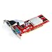 ATI Radeon 7000 Grafikkarte mit 64 MB und PCI anschluss, DUAL VGA , PASSIV