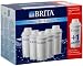 Brita - PACKDE5+1 - Cartouche Brita Filtrantes + 1 Gratuite -  900L D'Eau Filtrée