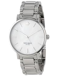 kate spade new york Womens 1YRU0001 Stainless Bracelet Gramercy Watch