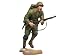 Marine Infantry Call of Duty World at War - Battle of Peleliu Action Figure