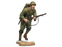 Marine Infantry Call of Duty World at War - Battle of Peleliu Action Figure