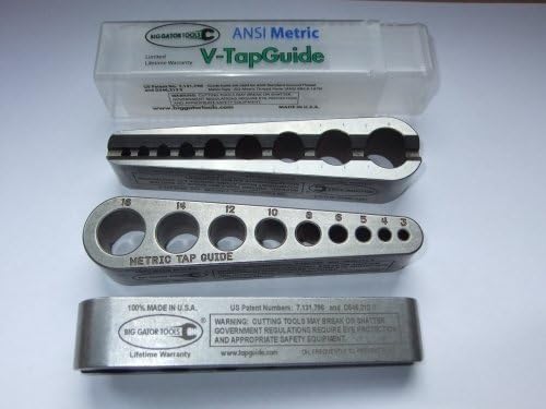 Tap Guide Metric V-TapGuide by Big Gator by Truck N Tow