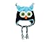 niceeshop(TM) Toddler Baby Girls Boys Owls Animal Crochet Knit Woolly Cap Hat