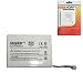 HQRP 800mAh Battery for iPod Photo 4th Generation 4G 30GB 40GB 60GB 4 Gen / A1059 MP3 Player Repl. + Special Toolkit & Torx Screwdriver & Installation MANUAL + HQRP Screen Protector