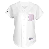 Detroit Tigers Baseball Premium Pet Jersey (Small)