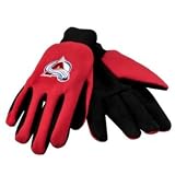 Work Gloves- Colorado Avalanche Case Pack 24