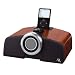 Acoustic Research Clock Radio with Dock for iPod and MP3 Players