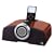 Acoustic Research Clock Radio with Dock for iPod and MP3 Players