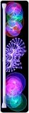Full Length LED Glow Staff - 4.6ft
