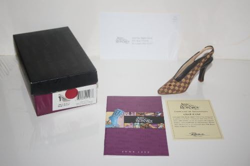 Just the Right Shoe - Check It Out