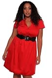 412Zr%2BaUp0L. SL160  Torrid Plus Size Black Ponte One Shoulder Pocket Dress