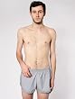 American Apparel Poplin Slim Fit Short