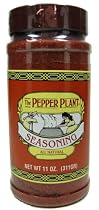 The Pepper Plant Seasoning 11 oz.