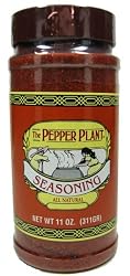 The Pepper Plant Seasoning 11 oz.