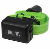 H2o 1 Mile Remote Trainer With Beeper Collar Green