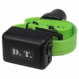 H2o 1 Mile Remote Trainer With Beeper Collar Green