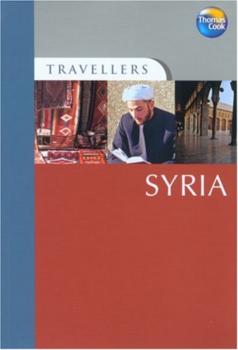 City Travel Guides Discounted  Books : Syria (Travellers) (Travellers)