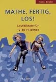 Produkt-Bild: Mathe - fertig - los!: Laufdiktate f&uuml;r 10- bis 14-J&auml;hrige