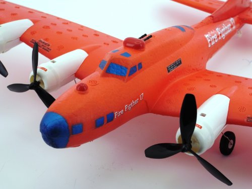 Imagen 6 de AirAce  3 AA3020 - B17 Bombero