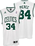 Paul Pierce Boston Celtics White Youth Replica Adidas NBA Jersey