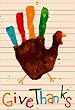 Give Thanks - 28 x 40