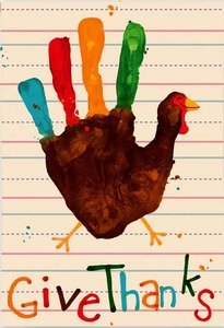 Give Thanks - 28 x 40