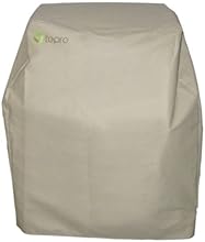 Tepro Abdeckhaube passend f&uuml;r Tepro Toronto (NICHT f&uuml;r XXL) Holzkohlengrill, Beige
