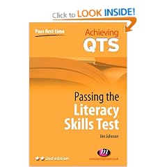 Passing the Literacy Skills Test (Achieving QTS)