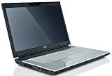FTS Amilo Pi3660 46,7 cm (18,4 Zoll) Notebook (Intel Pentium P7450 2.1GHz, 6GB RAM, 500GB HDD, nVidia GT240M, DVD, Win 7 HP)