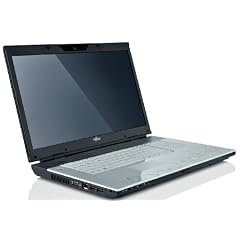 FTS Amilo Pi3660 46,7 cm (18,4 Zoll) Notebook (Intel Pentium T6600 2.2GHz, 4GB RAM, 500GB HDD, nVidia GT240M, DVD, Win 7 HP)
