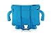 Sourcingbay Kids and Child Case Freestanding Case Rainproof Dustproof Shockproof for iPad 2,iPad 3,iPad 4- Blue