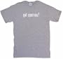 got sparrow? Men's Tee Shirt 5XL-Gra