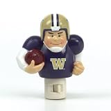 Washington Huskies NCAA Player Night Light (5)