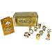 Gogo's
Crazy
Bones
Gold
Series
Limited
Edition
Tin
Part
1