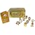 Gogo's Crazy Bones Gold Series Limited Edition Tin Part 1