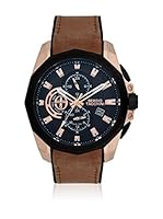 Sergio Tacchini Reloj de cuarzo Man Marrón 47 mm