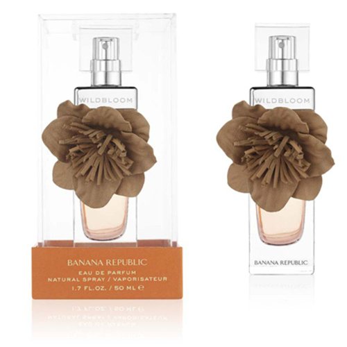 Banana Republic WILDBLOOM Eau De Parfum Spray 100ml (3.4 Oz) EDP Perfume Preisvergleich