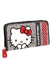 Hello Kitty - Grey Bow Wallet