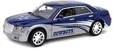 Dallas Cowboys 2007 Upper Deck Collectibles NFL Chrysler 300C