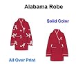 Alabama - Ladies Robe - (Solid or Print)