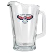 Atlanta Hawks NBA 60oz Glass Pitcher - Primary Logo