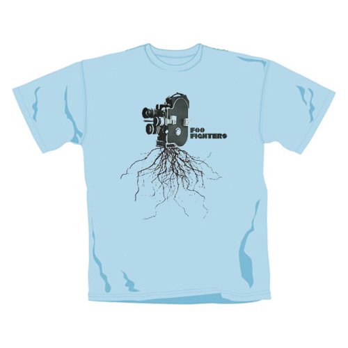 Foo Fighters - T-Shirt CAMER (in XL)