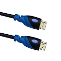 KabelDirekt HDMI Kabel 5m Highspeed with Ethernet 1.4a neue 3D Standards