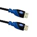 KabelDirekt HDMI Kabel 3m Highspeed with Ethernet 1.4a neue 3D Standards