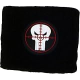  : Punisher Logo Wristband
