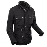 Belstaff Tourist Trophy Delux black XL