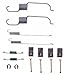 Raybestos H7310 Professional Grade Drum Brake Hardware Kit